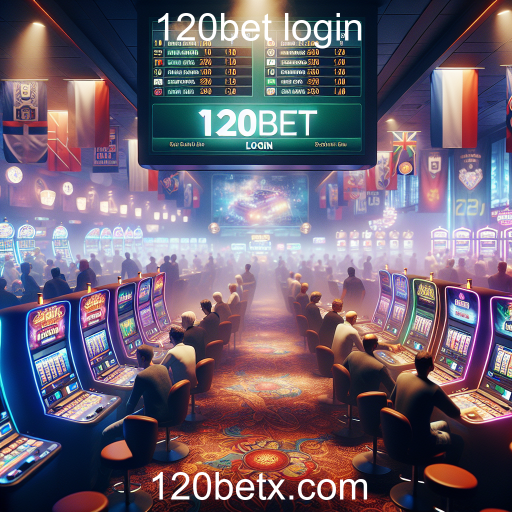 Explorando o Mundo das Apostas no 120bet Login