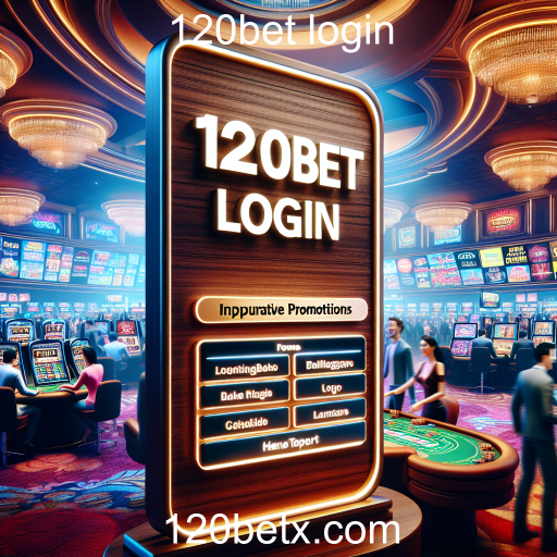 Descubra as Promoções Favoritas em 120bet Login